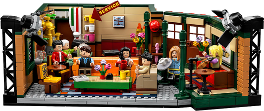 21319 F·R·I·E·N·D·S Central Perk