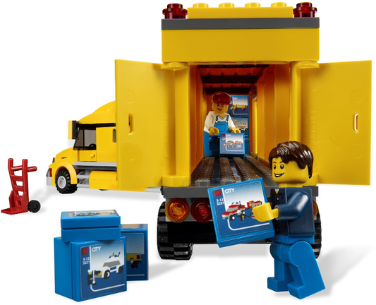 3221 LEGO Truck