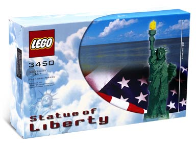 3450 Statue of Liberty