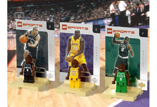 3561 NBA Collectors #2