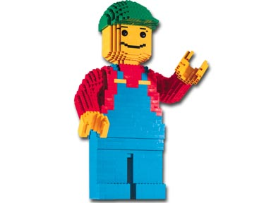 3723 Minifigure