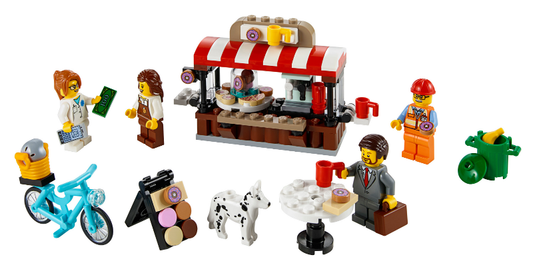 Bean There, Donut That (40358-1)