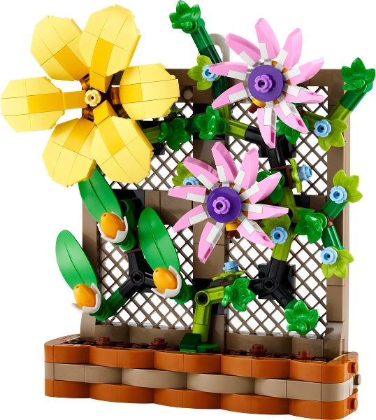 LEGO Flower Trellis Display (40683-1)