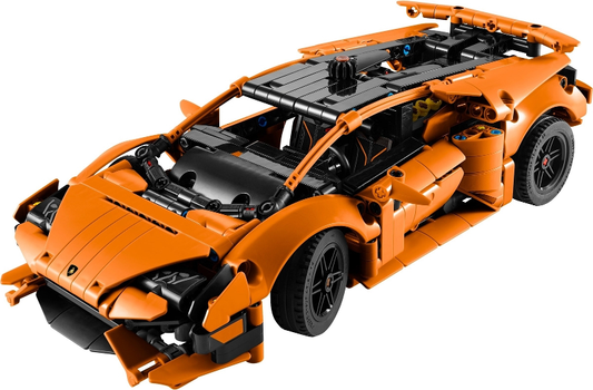 42196 Lamborghini Huracán Tecnica Orange