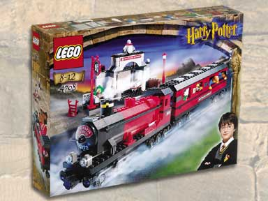 4708 Hogwarts Express {1st edition}