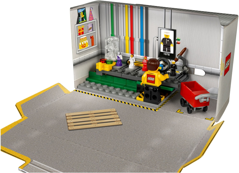 5005358 Minifigure Factory
