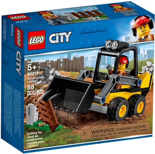 Construction Loader (60219-1)