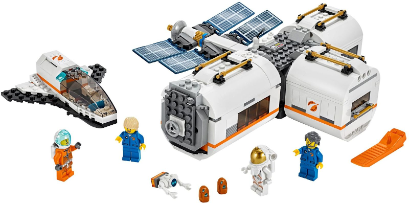 60227 Lunar Space Station