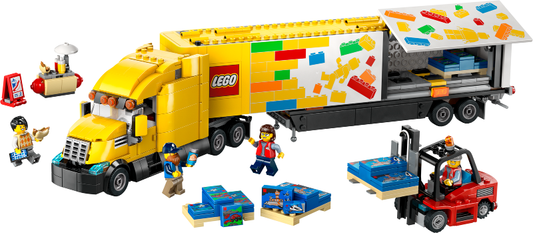 LEGO Delivery Truck (60440-1)