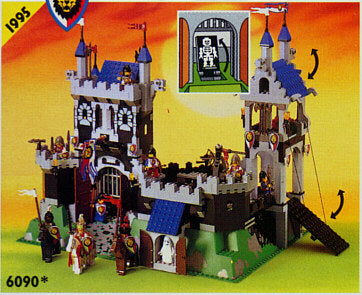 6090 Royal Knight's Castle