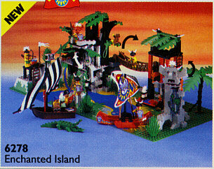 6278 Enchanted Island