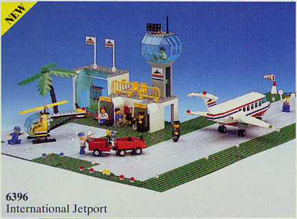 6396 International Jetport