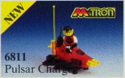 6811 Pulsar Charger
