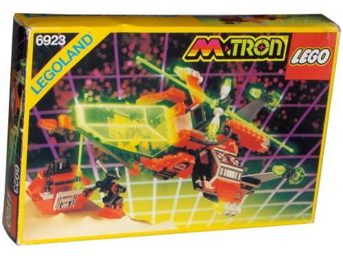 6923 Particle Ionizer