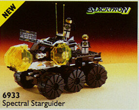 LEGO Spectral Starguider (6933)