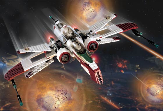 ARC-170 Starfighter