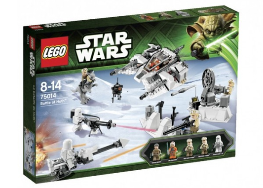 75014 Battle Of Hoth