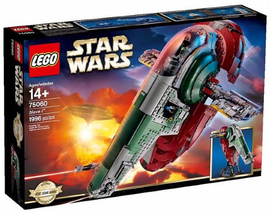 75060 Slave I - UCS