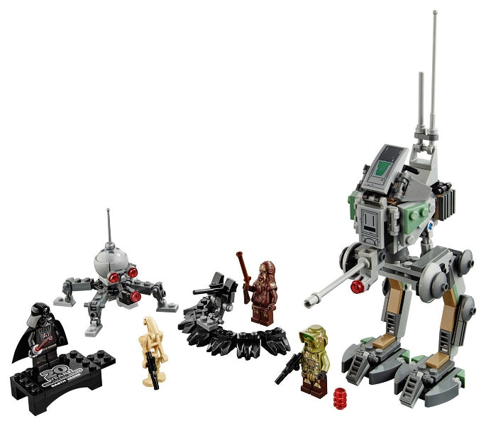 Clone Scout Walker – 20th Anniversary Edition