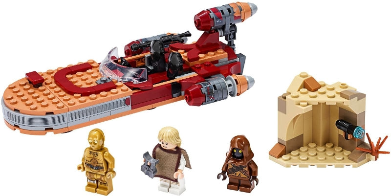 LEGO Mini Landspeeder (75271-1)