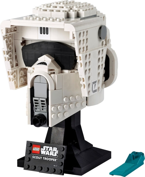 LEGO Scout Trooper Helmet (75305-1)