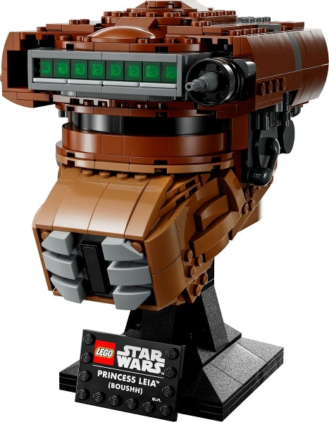 LEGO Princess Leia (Boushh) Helmet (75351-1)