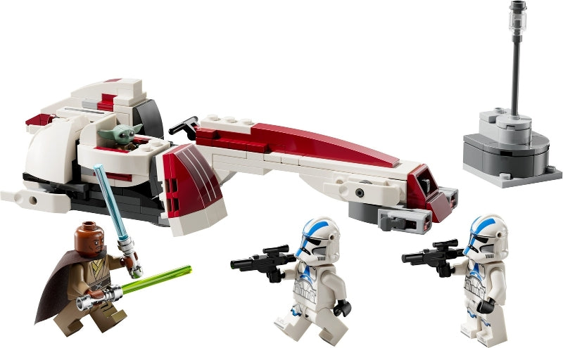 LEGO BARQ Speeder (75378-1)