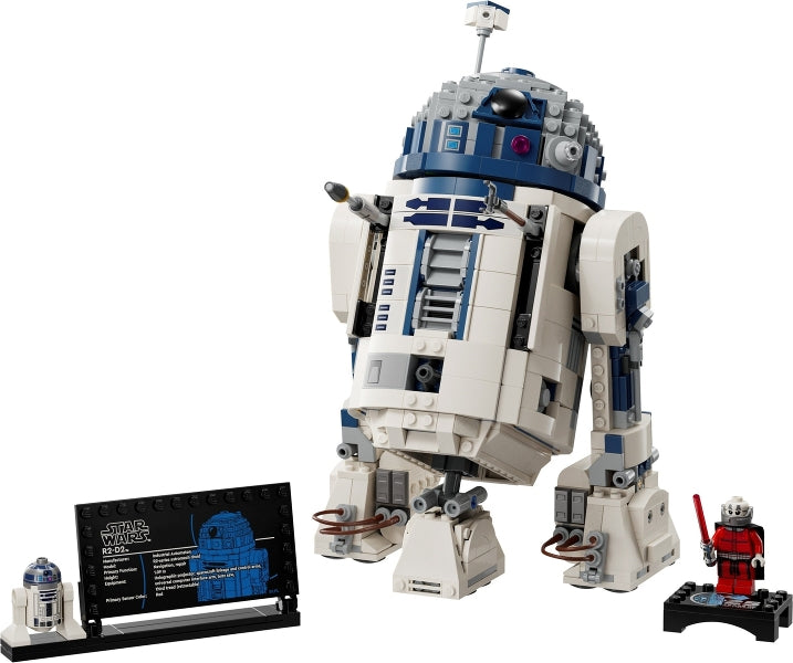 LEGO R2D2 (75379-1)