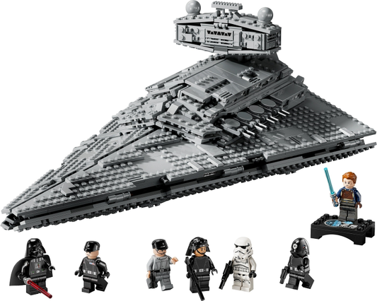 75394 Imperial Star Destroyer