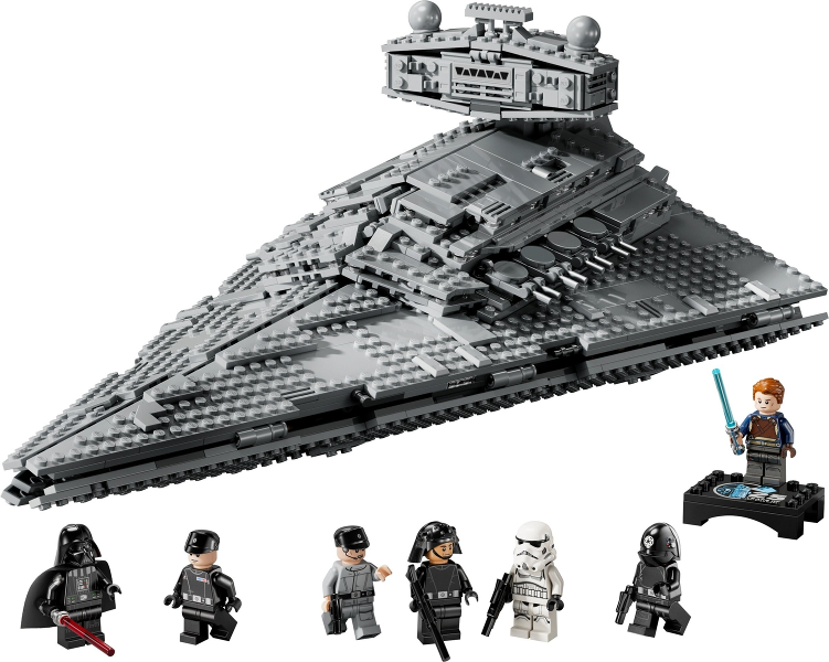 75394 Imperial Star Destroyer
