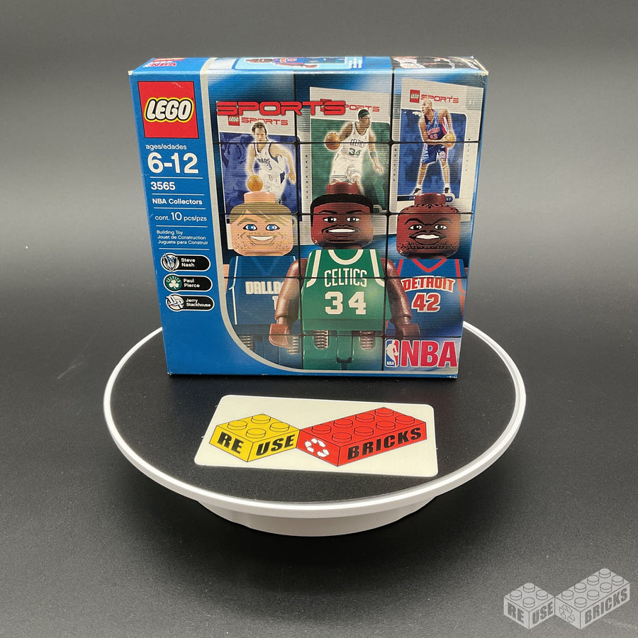 NBA Collectors #6 (3565)