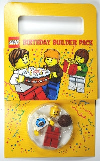 Party Favor - Birthday Builder Pack blister pack (852998PACK)