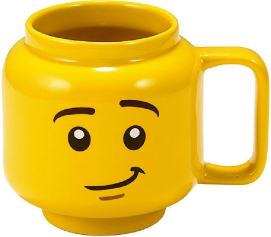 Cup / Mug Ceramic Minifigure Head (853910)