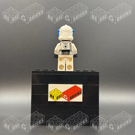 sw1247 Clone Heavy Trooper, 501st