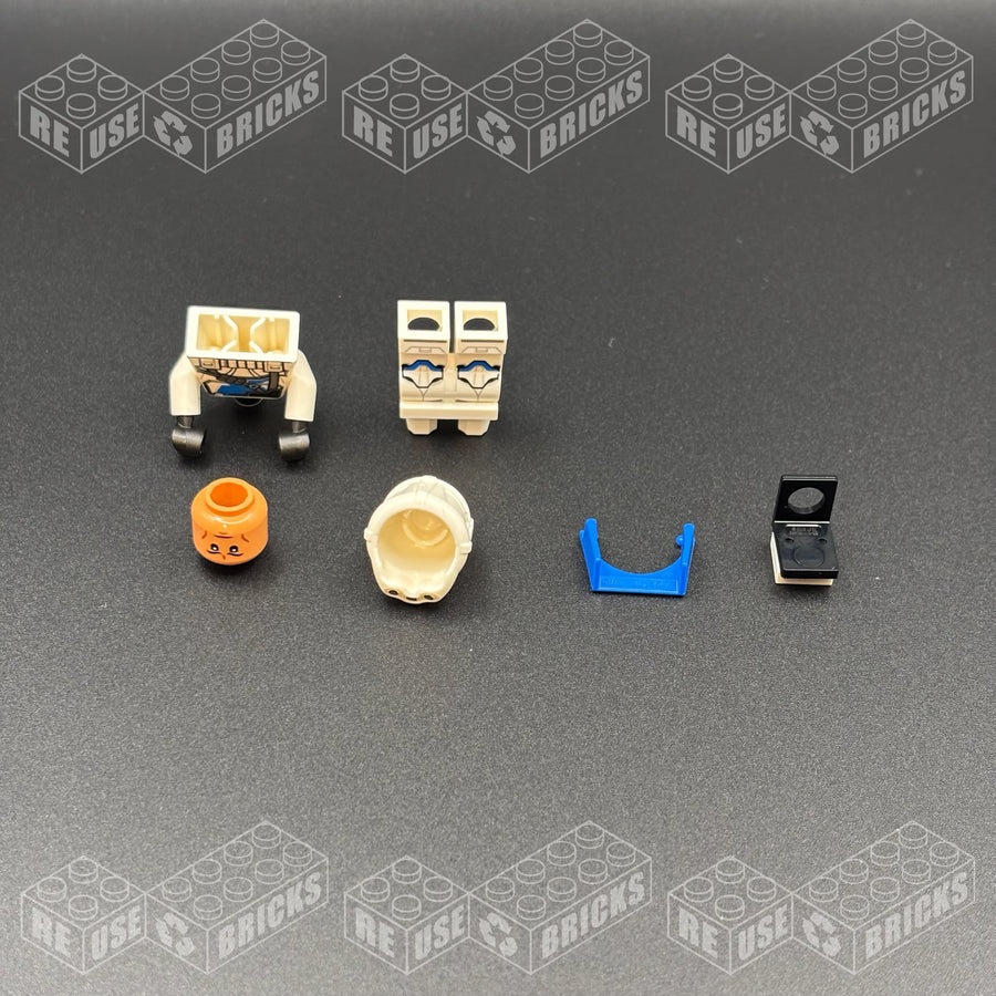 sw1247 Clone Heavy Trooper, 501st