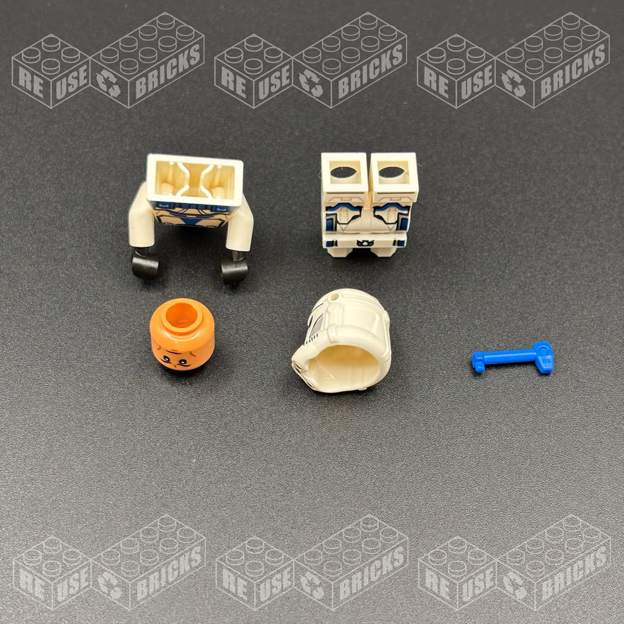Clone Trooper Officer, 501st (sw1247)