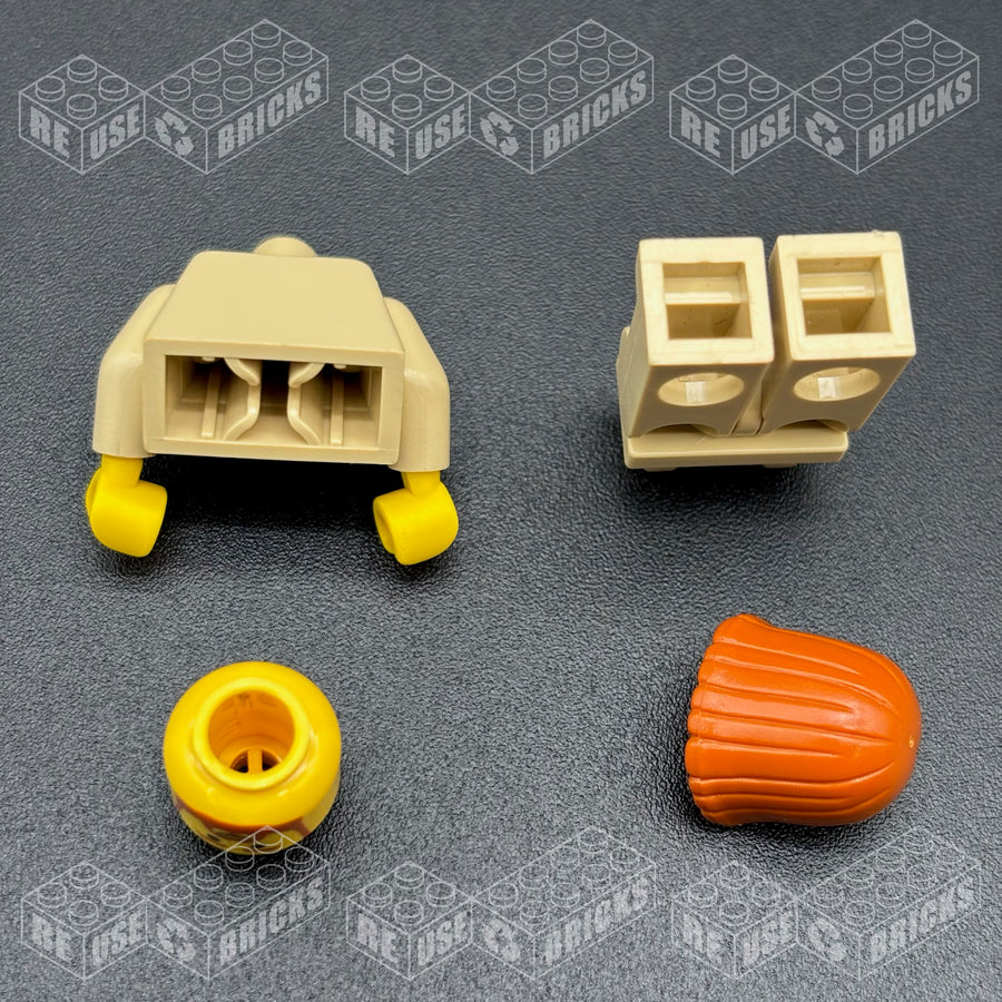 7133 Bounty Hunter Pursuit - Used - Complete