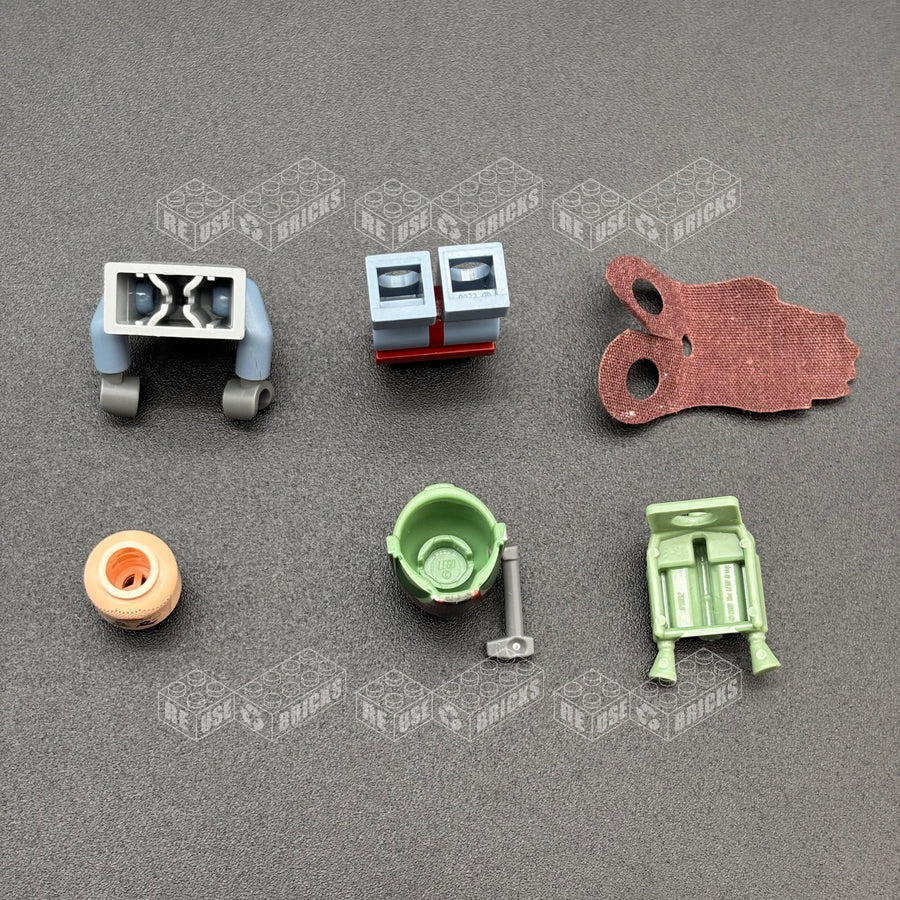 sw0279 Boba Fett Pauldron