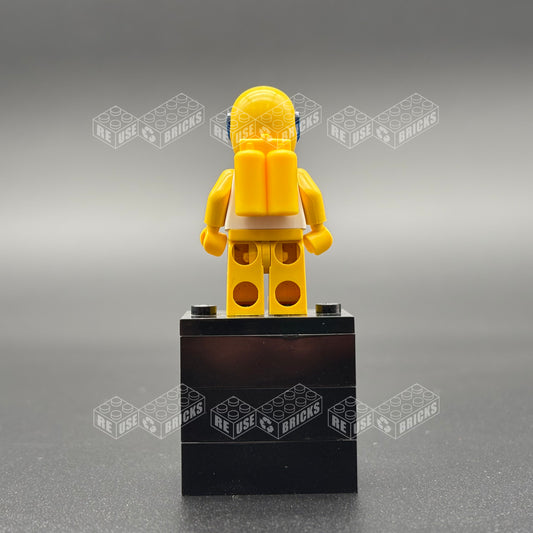 Futuron Yellow