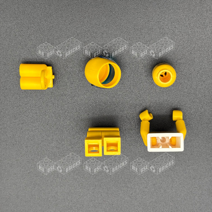 Futuron Yellow