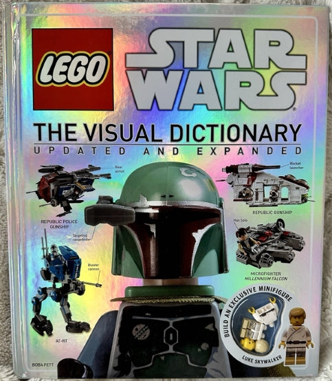 Star Wars - The Visual Dictionary: Updated and Expanded (B14SW01)