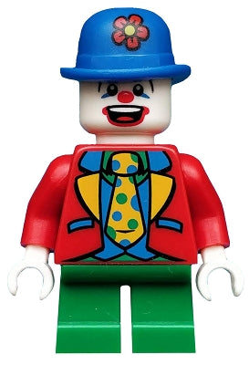Small Clown, Series 5 (Minifigure Only without Stand and Accessories)