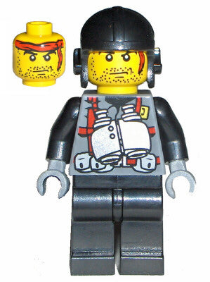 Digger - Binoculars Torso (DIN009)