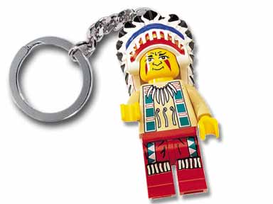 Chief Key Chain (KC141)
