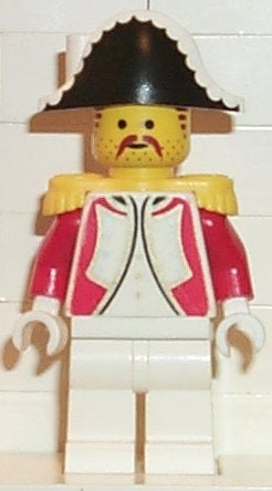 Imperial Guard - Admiral (PI001)