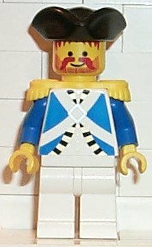 Imperial Soldier - Officer (PI063)