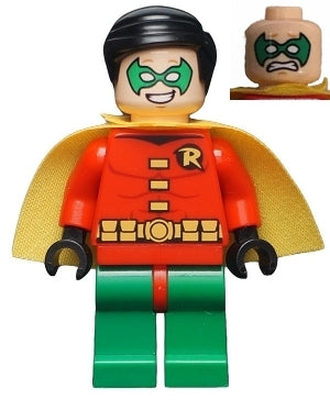 sh0112a Robin - Very Short Cape