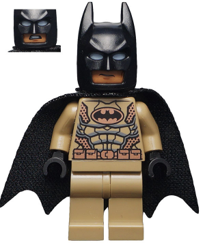 Desert Batman (sh0288)