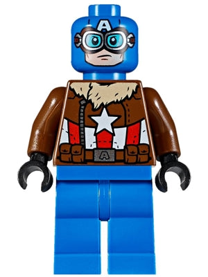 Pilot Captain America (SH0374)