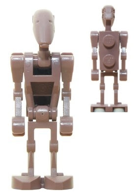 Battle Droid - Sand Red (Geonosian)